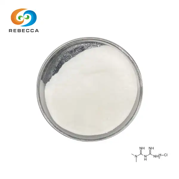 Metformin Hydrochloride Powder